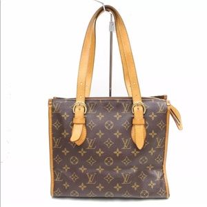 Authentic Louis Vuitton Popincourt Haut